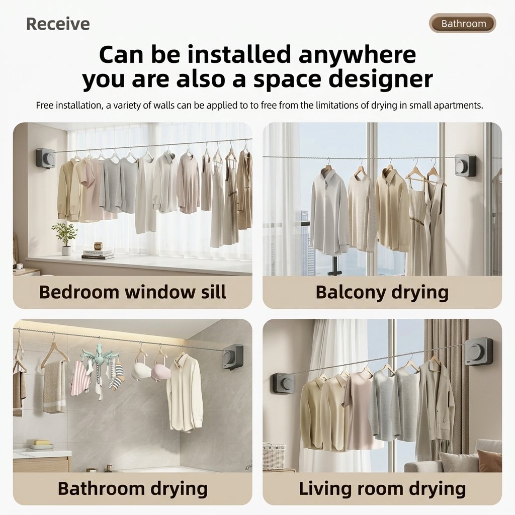 Easy installation